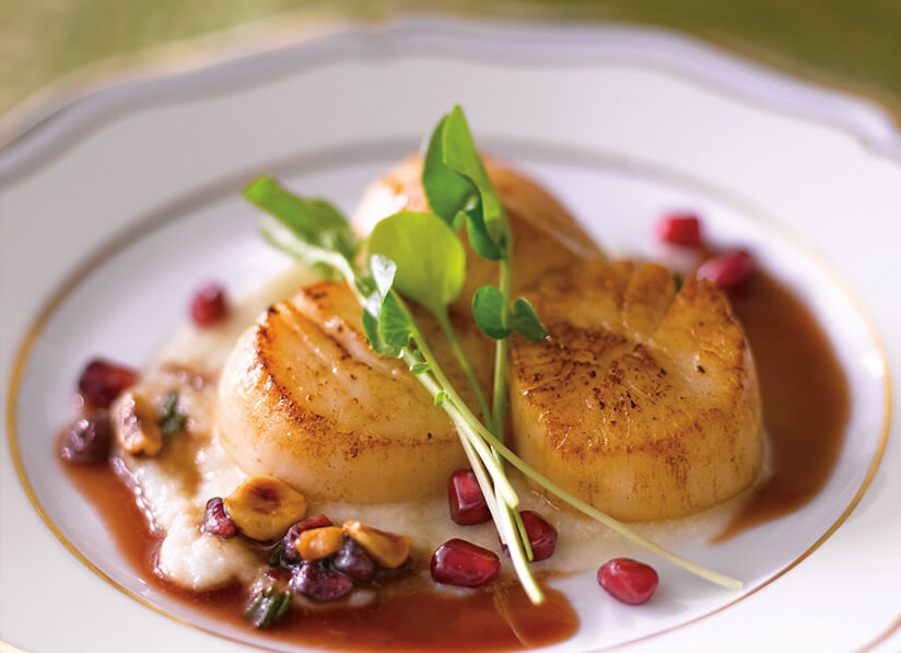 Signature Ribeye Steak