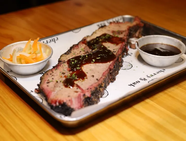 Signature Ribeye Steak